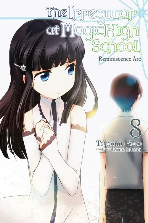 Produktbild: The Irregular at Magic High School, Vol. 8 (light novel)