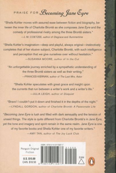 Produktbild: Becoming Jane Eyre