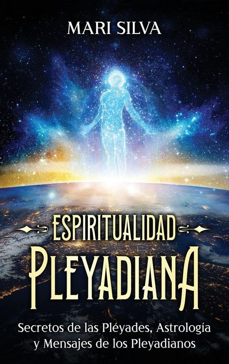 Produktbild: Espiritualidad pleyadiana