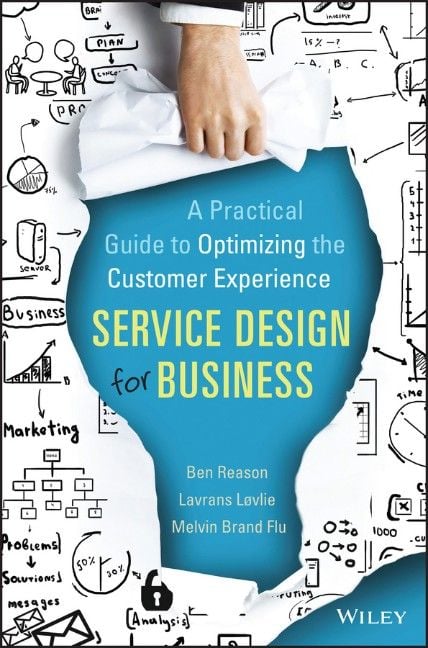 Produktbild: Service Design for Business