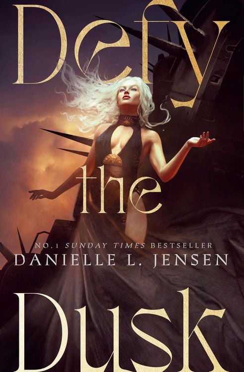 Produktbild: Defy the Dusk