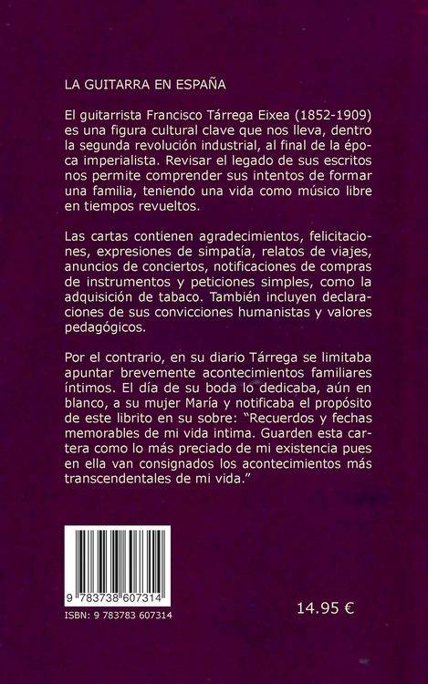 Produktbild: Diario y cartas