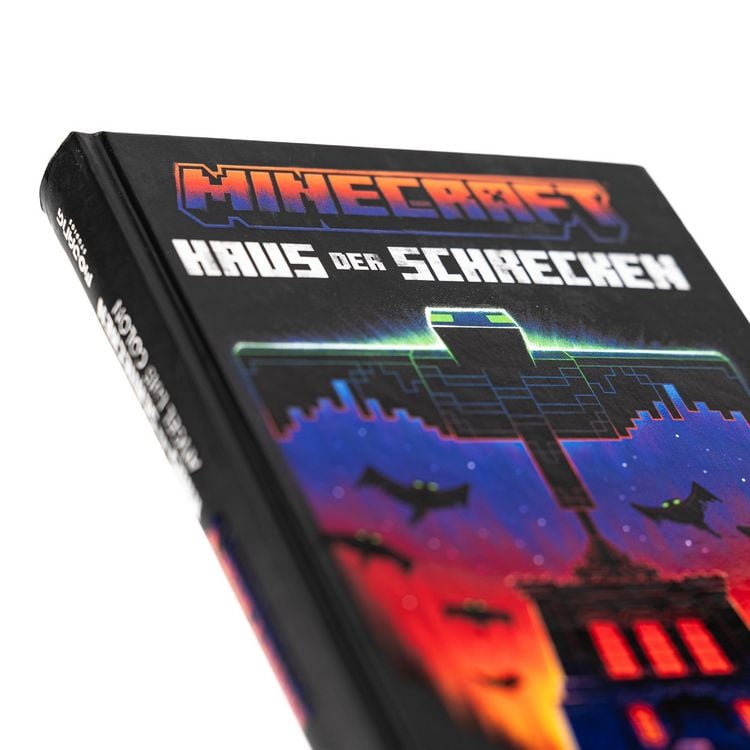 Produktbild: Minecraft. Haus der Schrecken