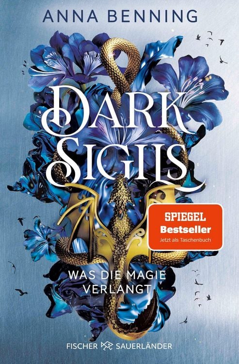Produktbild: Dark Sigils &ndash; Was die Magie verlangt