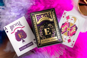 Produktbild: Bicycle Elton John