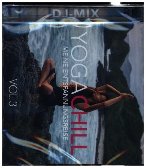 Produktbild: Yoga Chill Vol. 3 - Meine Entspannungsreise