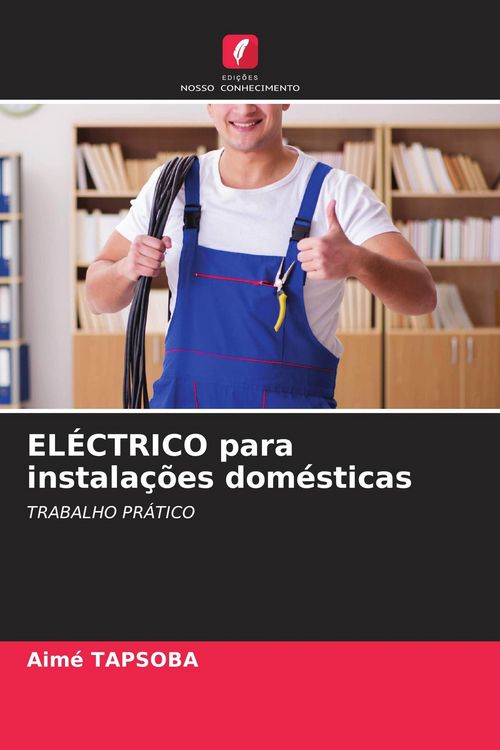 Produktbild: Tapsoba, A: EL&Eacute;CTRICO para instala&ccedil;&otilde;es dom&eacute;sticas