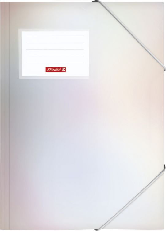 Produktbild: Sammelmappe A4 pp perlmutt
