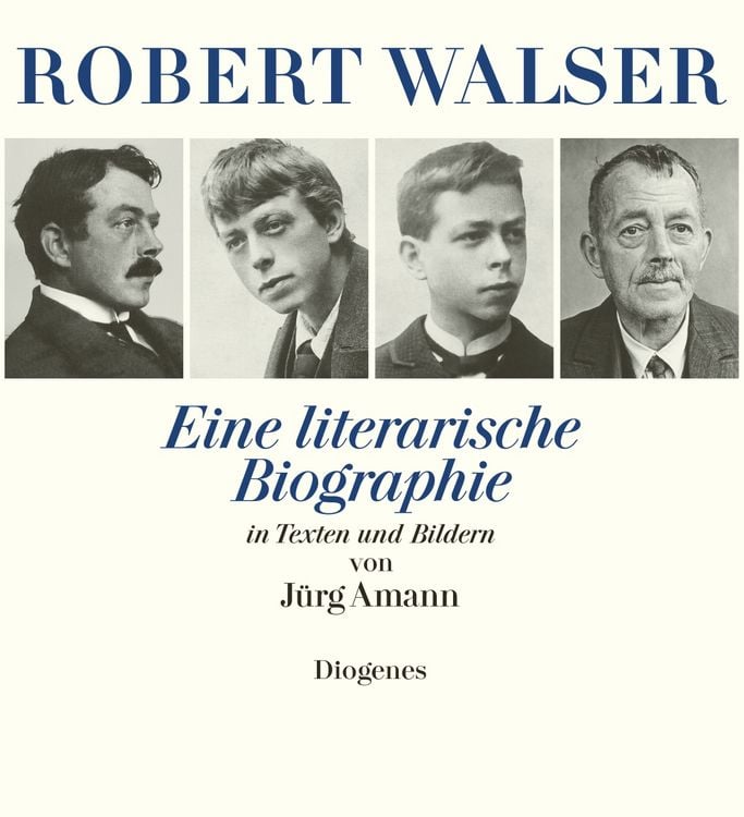 Produktbild: Robert Walser