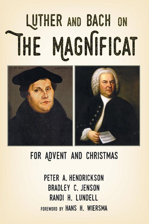 Produktbild: Luther and Bach on the Magnificat