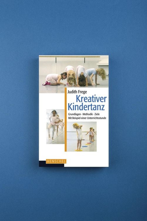 Produktbild: Kreativer Kindertanz