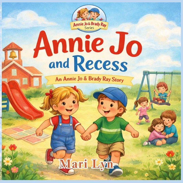 Produktbild: Annie Jo and Recess