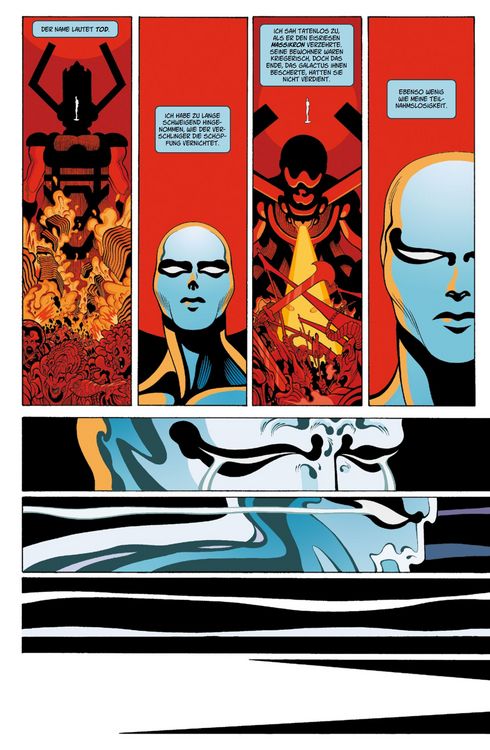 Produktbild: Silver Surfer: Black