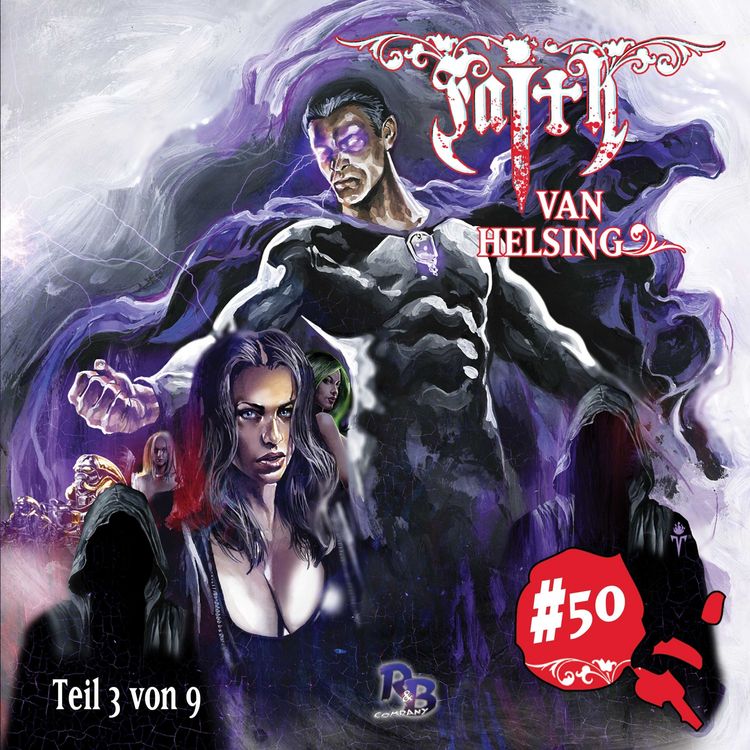Produktbild: FAITH VAN HELSING 50: Die Welt am Abgrund