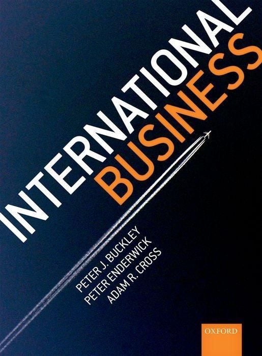 Produktbild: International Business