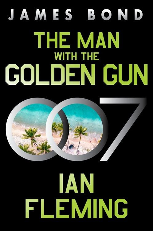 Produktbild: Man with the Golden Gun, The