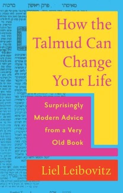 Produktbild: How the Talmud Can Change Your Life