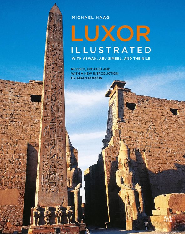 Produktbild: Luxor Illustrated, Revised and Updated