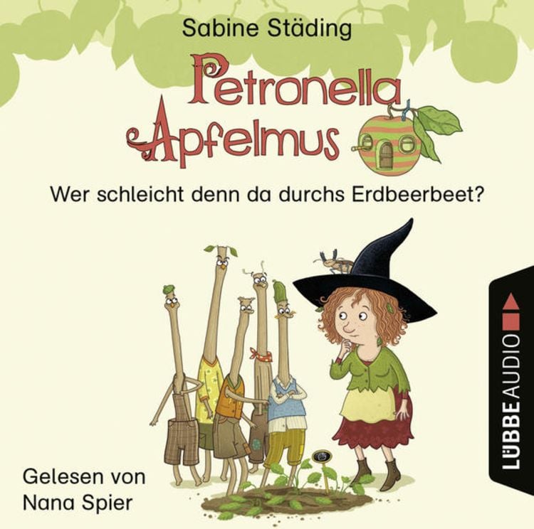 Produktbild: Wer schleicht denn da durchs Erdbeerbeet