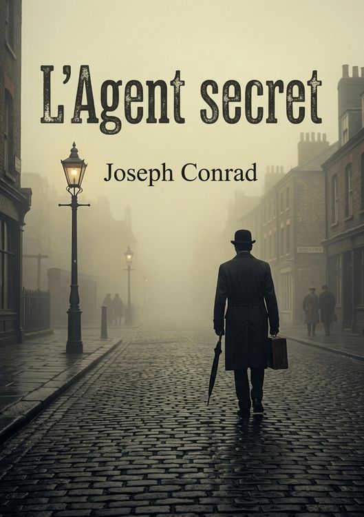 Produktbild: L'Agent secret