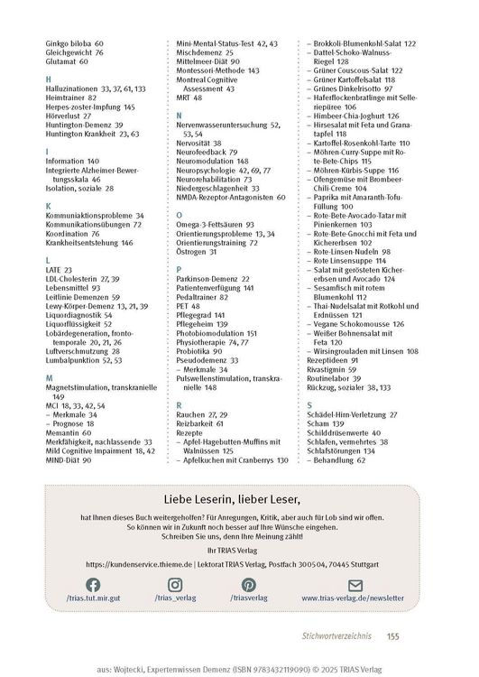 Produktbild: Expertenwissen: Demenz