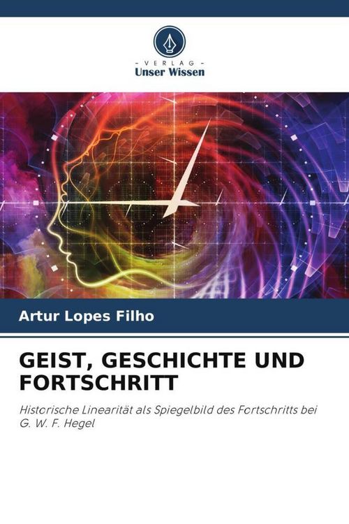 Produktbild: Geist, Geschichte und Fortschritt
