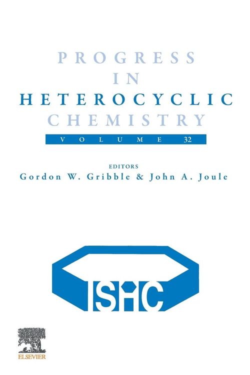 Produktbild: Progress in Heterocyclic Chemistry