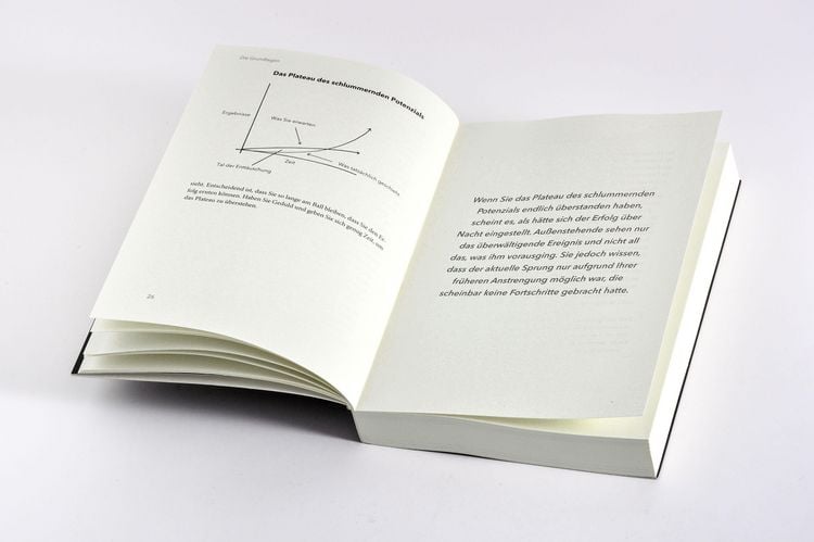 Produktbild: Die 1%-Methode &ndash; das Workbook