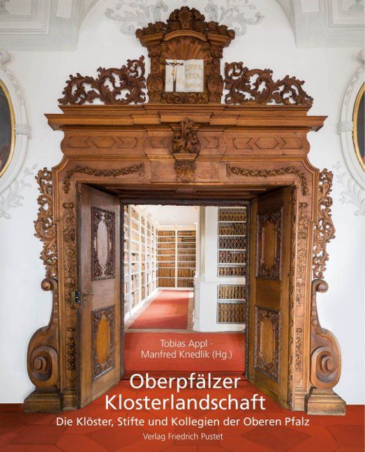 Produktbild: Oberpf&auml;lzer Klosterlandschaft