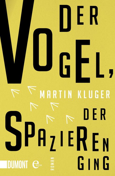 Produktbild: Der Vogel, der spazieren ging
