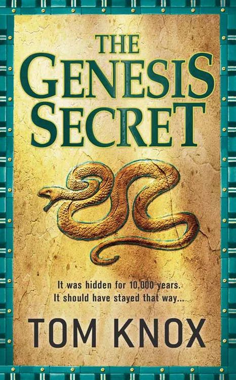 Produktbild: The Genesis Secret