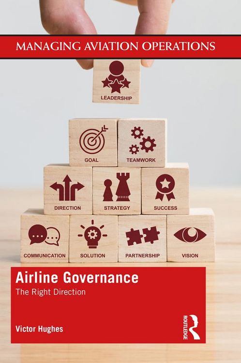 Produktbild: Airline Governance