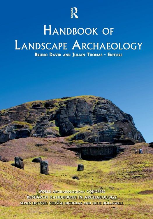 Produktbild: Handbook of Landscape Archaeology