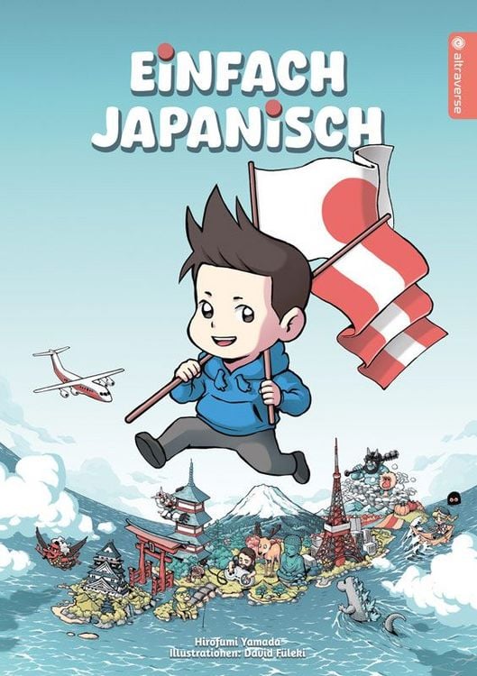 Produktbild: Einfach Japanisch - Austria Edition