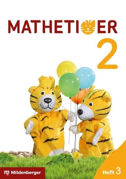 Produktbild: Mathetiger 2 - Jahreszeiten-Hefte - Neubearbeitung