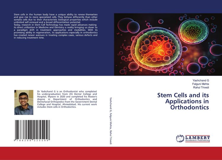 Produktbild: Stem Cells and its Applications in Orthodontics