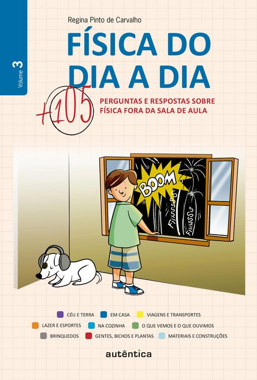 Produktbild: F&iacute;sica do dia a dia 3