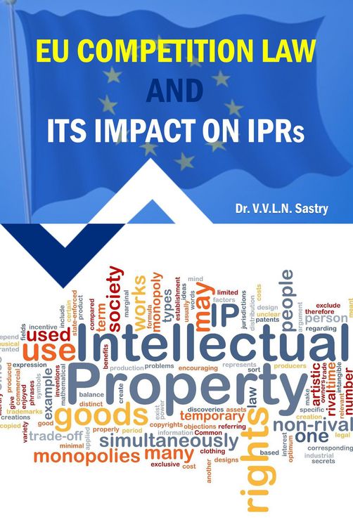Produktbild: EU Competition Law and its Impact on IPRs