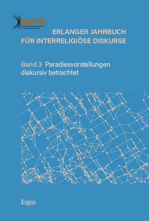 Produktbild: Erlanger Jahrbuch f&uuml;r Interreligi&ouml;se Diskurse