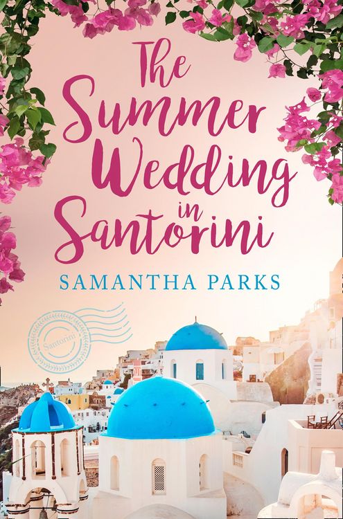 Produktbild: The Summer Wedding in Santorini