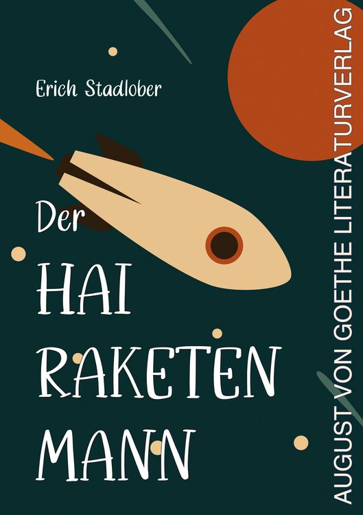 Produktbild: Der Hai-Raketenmann