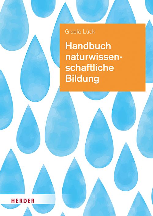 Produktbild: Handbuch naturwissenschaftliche Bildung