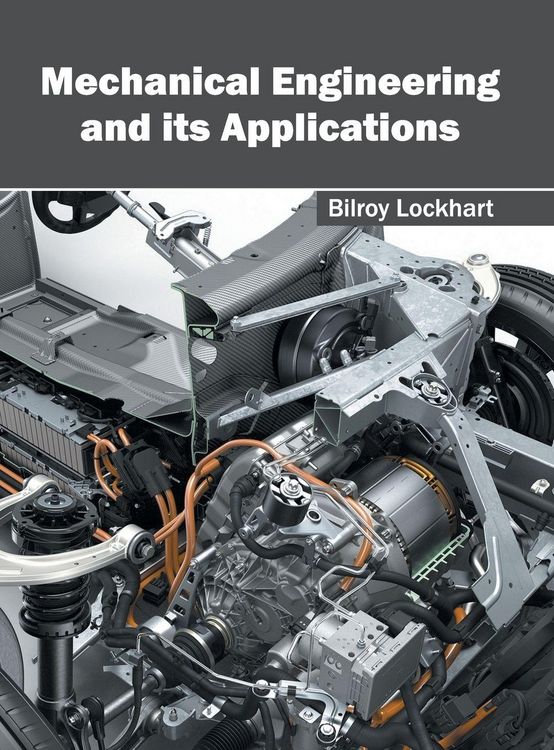 Produktbild: Mechanical Engineering and its Applications