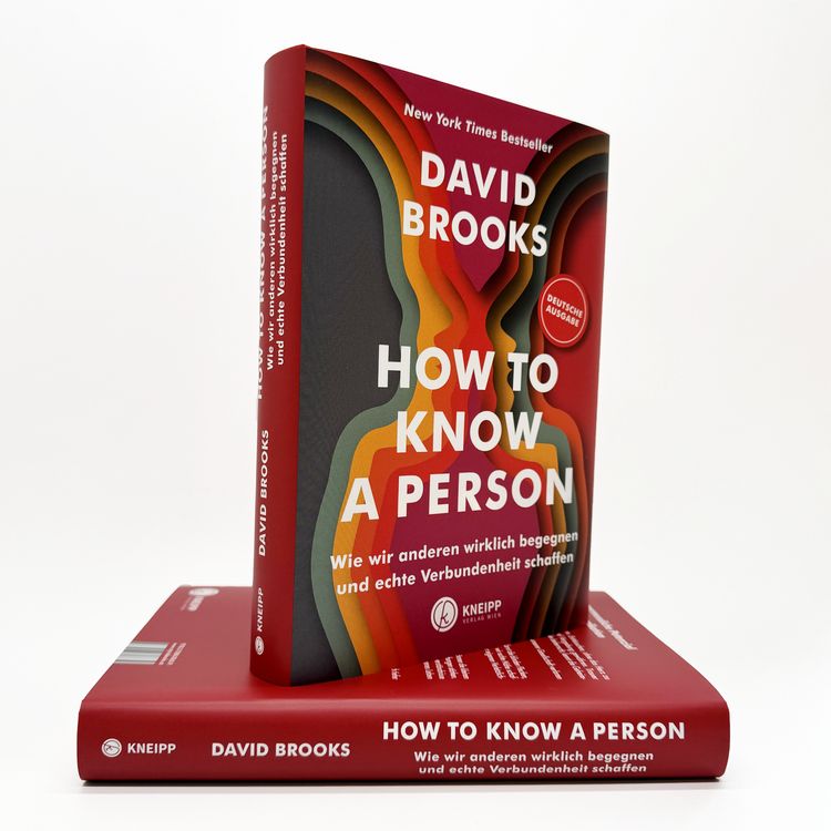 Produktbild: How to know a person