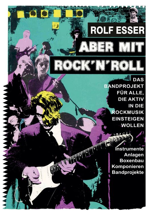 Produktbild: Aber mit Rock&acute;n&acute;Roll
