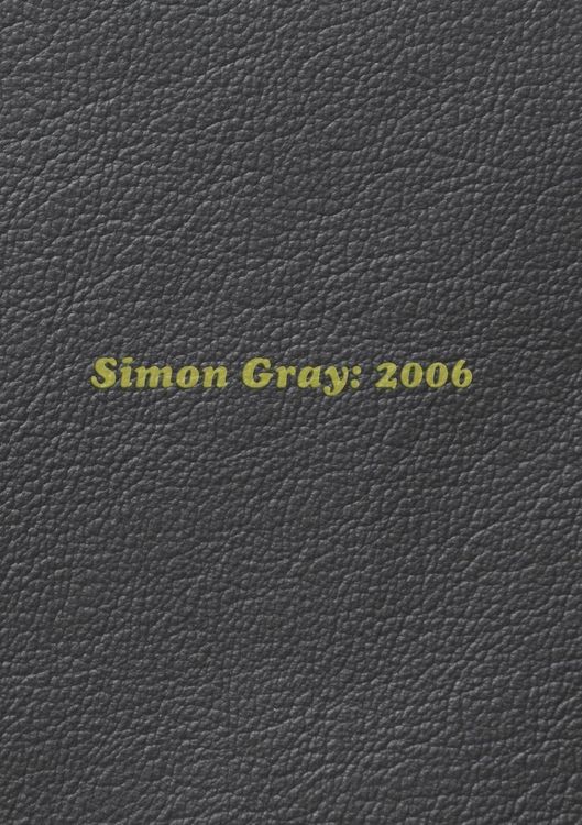 Produktbild: Simon Gray