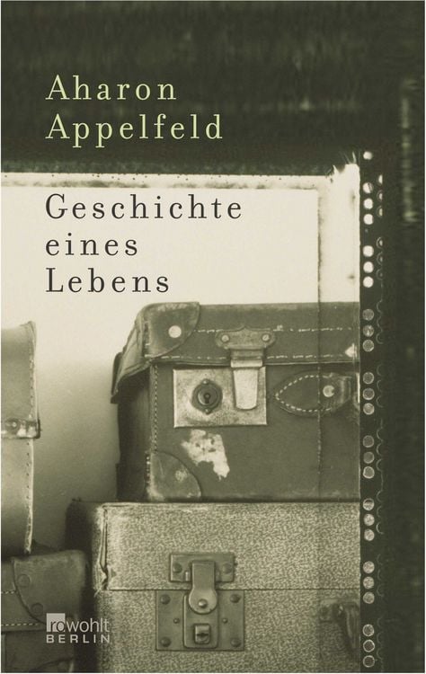 Produktbild: Geschichte eines Lebens