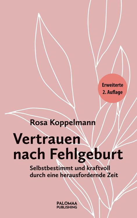 Produktbild: Vertrauen nach Fehlgeburt
