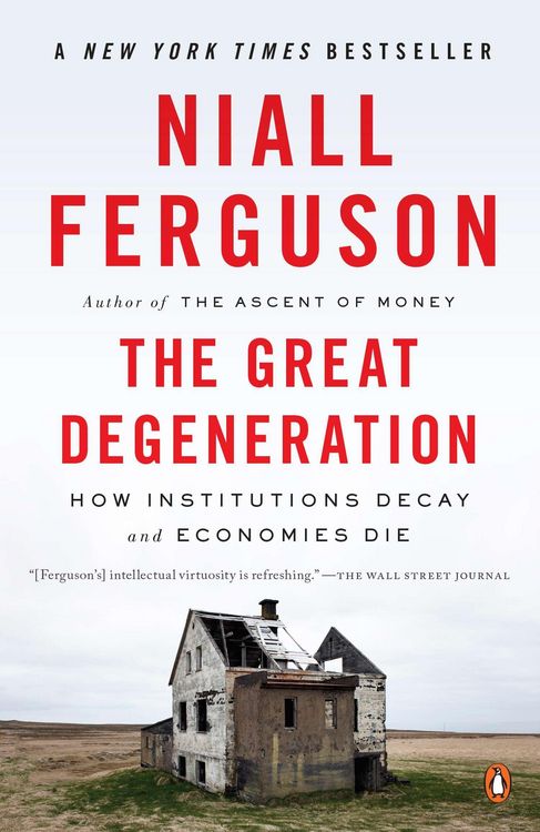 Produktbild: The Great Degeneration