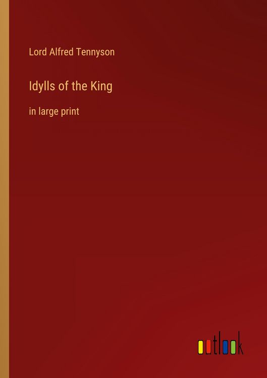 Produktbild: Idylls of the King